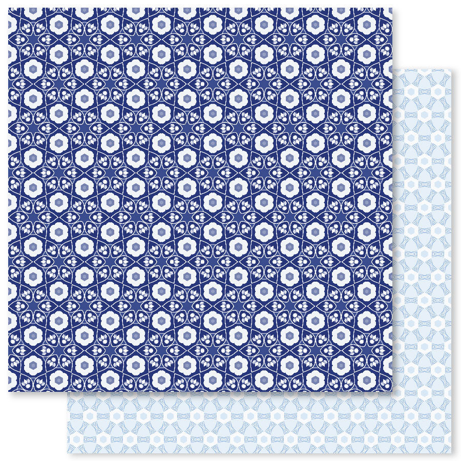 Motifs 1.0 Collection de papiers 6x6 32358