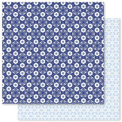 Motifs 1.0 Collection de papiers 6x6 32358