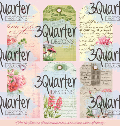 Peaceful Illusions 12x12 Collection Pack