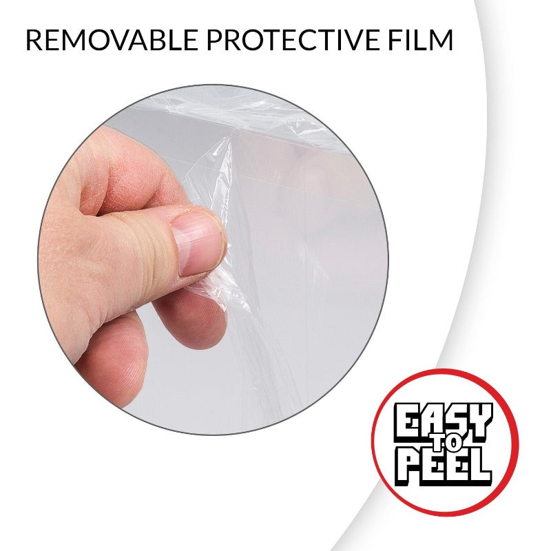 Nintendo DS (Game Box | NTSC) EVORETRO PET Protectors - Pack of 25
