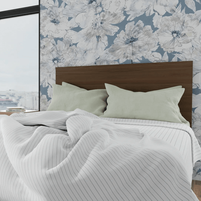 Parure de draps en percale de coton biologique essentielle
