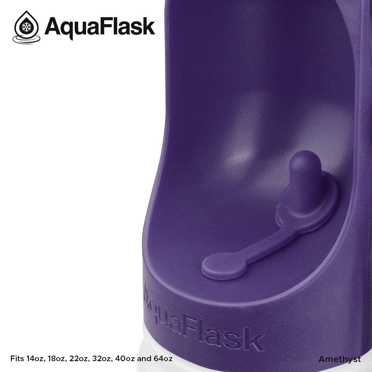AquaFlask Gourde pour animaux de compagnie