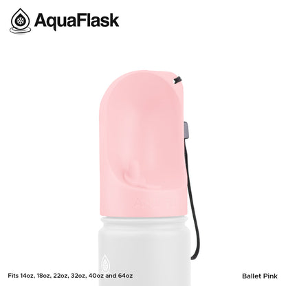 AquaFlask Gourde pour animaux de compagnie