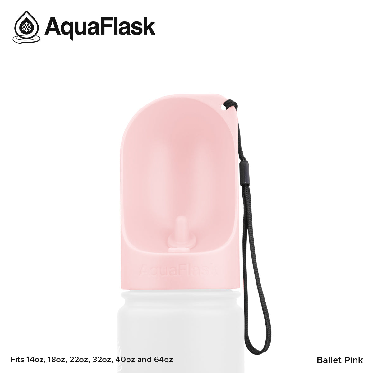AquaFlask Gourde pour animaux de compagnie