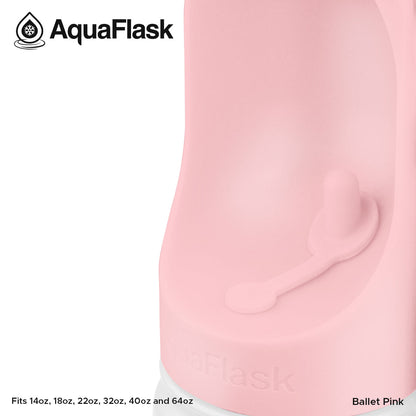 AquaFlask Gourde pour animaux de compagnie
