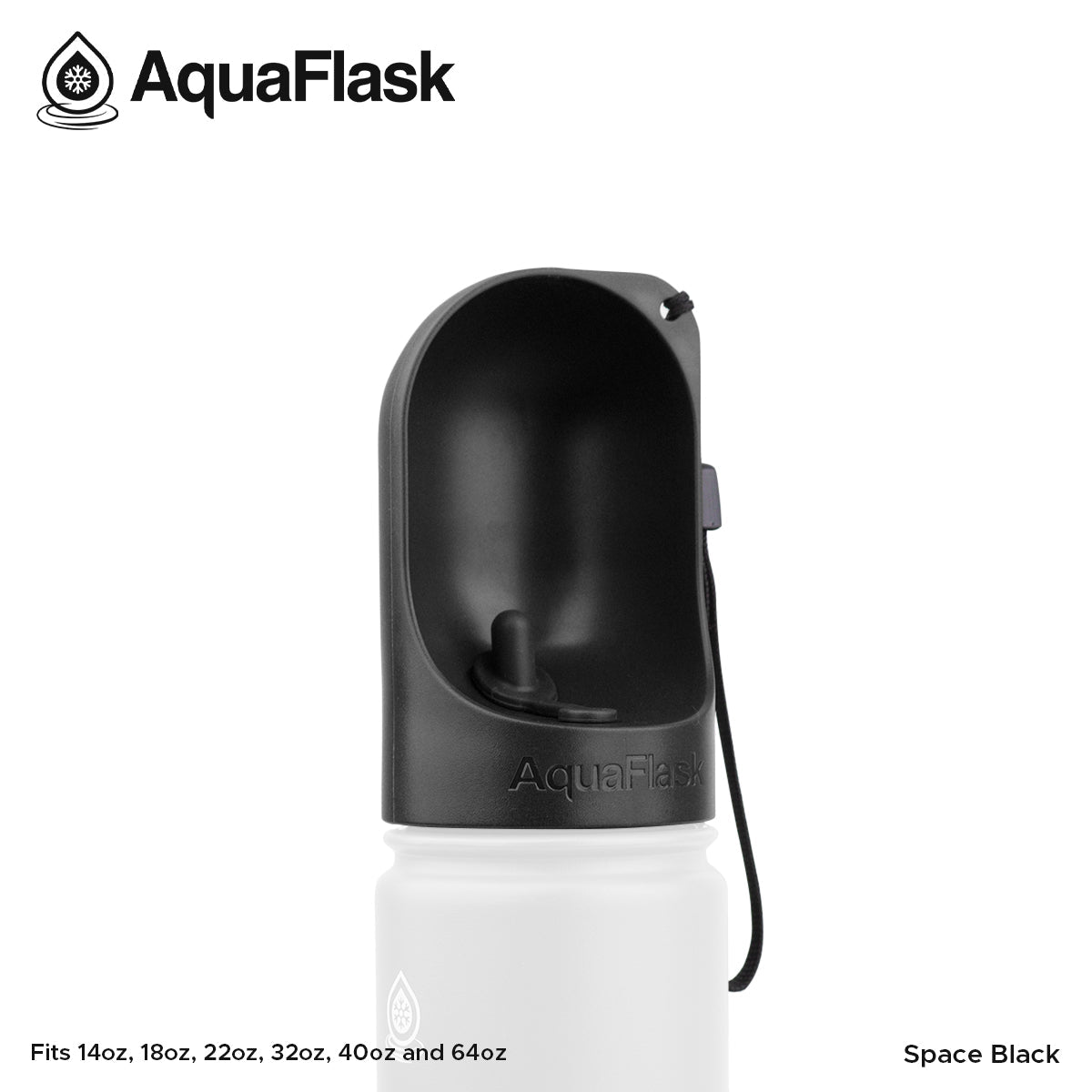 AquaFlask Gourde pour animaux de compagnie