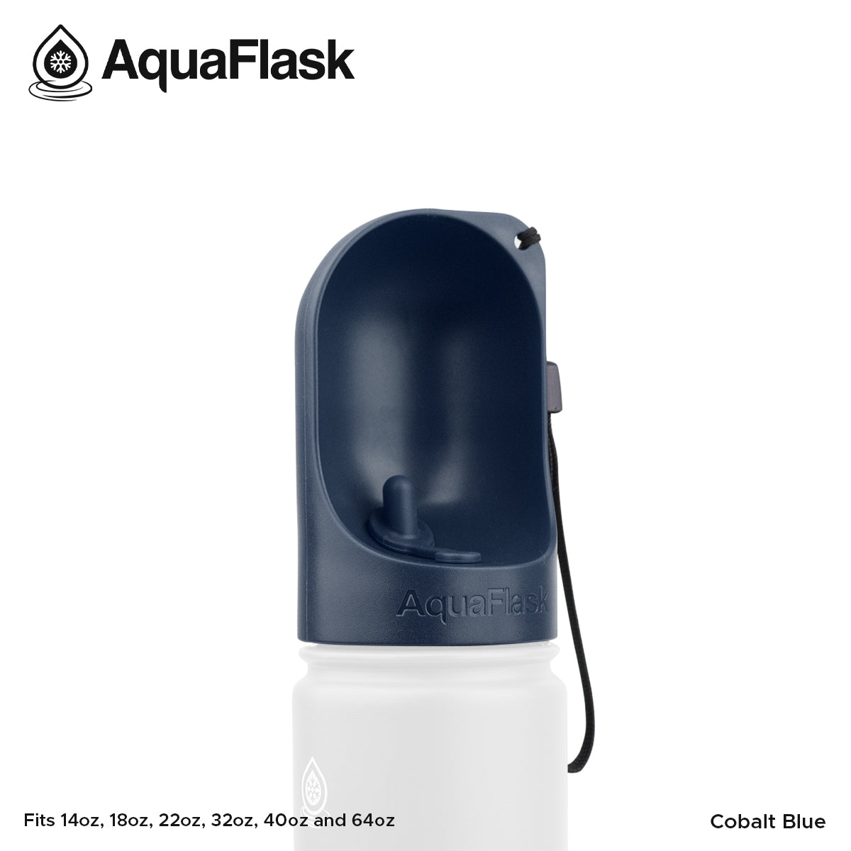 AquaFlask Gourde pour animaux de compagnie
