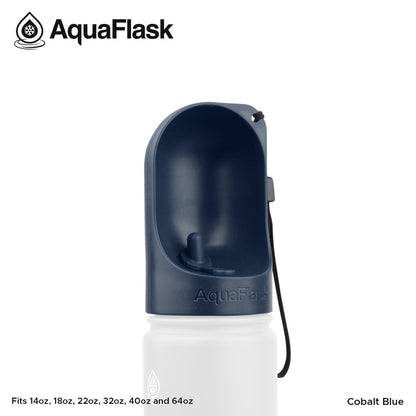 AquaFlask Gourde pour animaux de compagnie