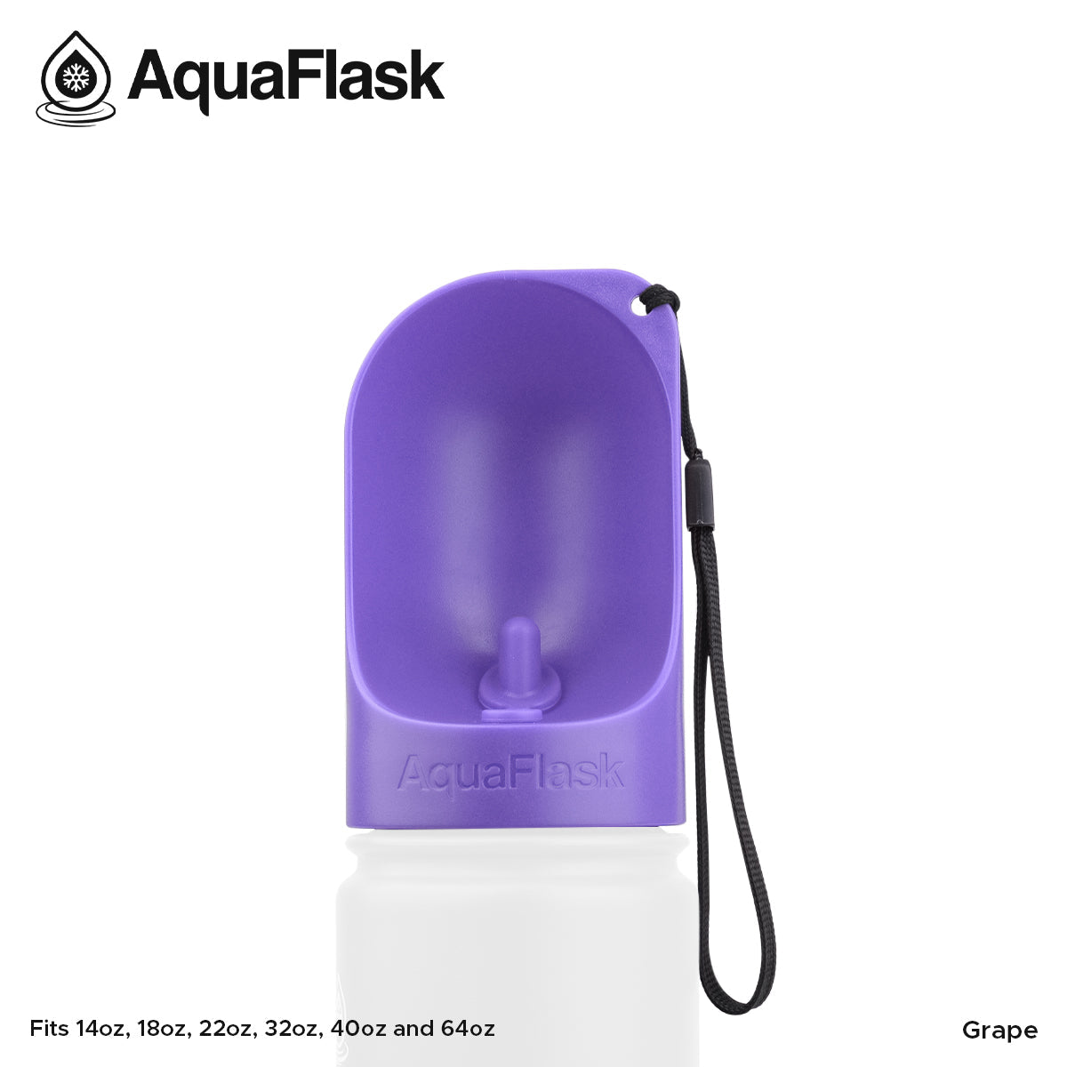 AquaFlask Gourde pour animaux de compagnie