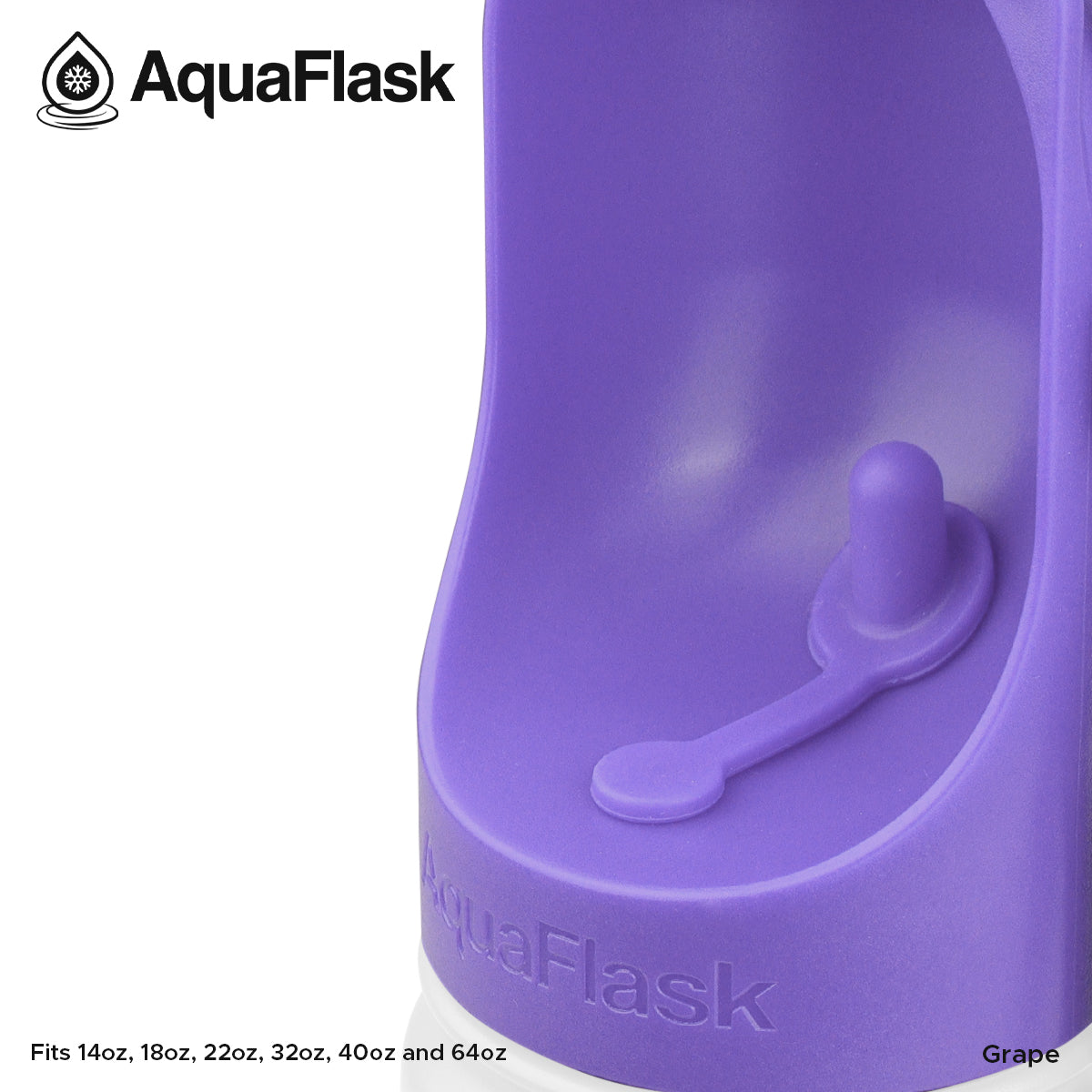 AquaFlask Gourde pour animaux de compagnie