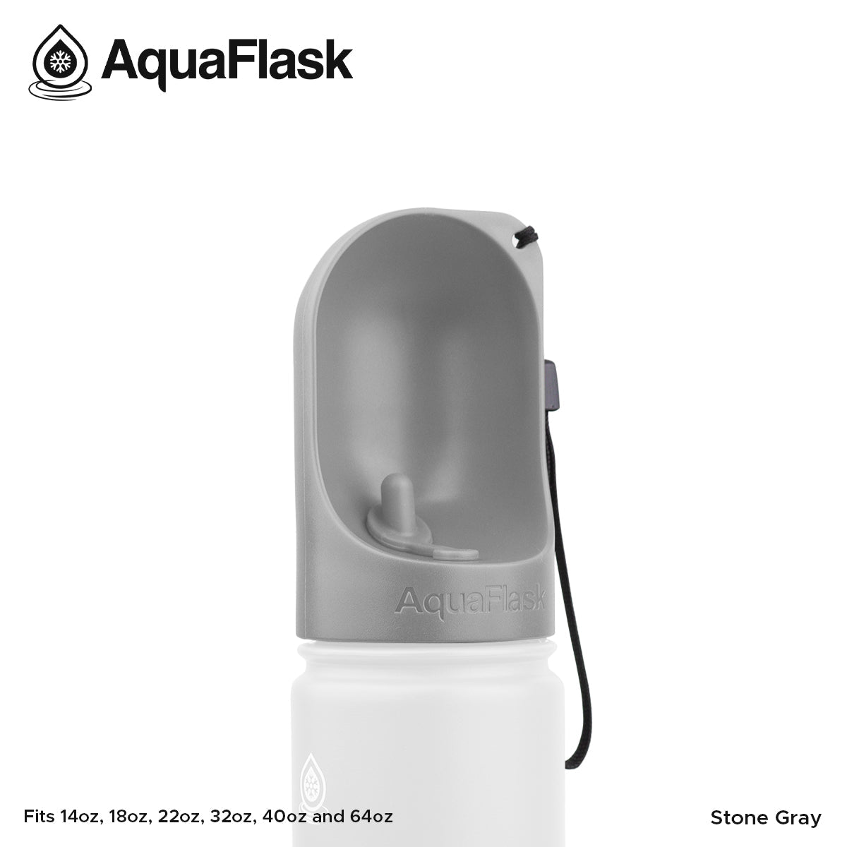 AquaFlask Gourde pour animaux de compagnie