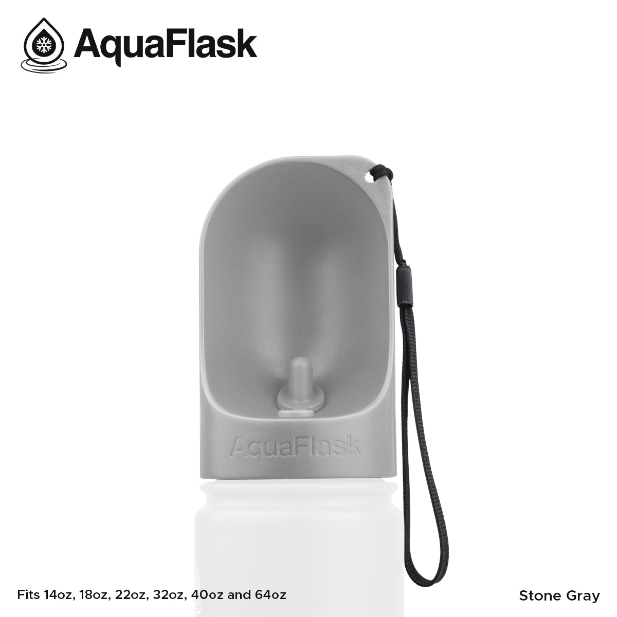 AquaFlask Gourde pour animaux de compagnie