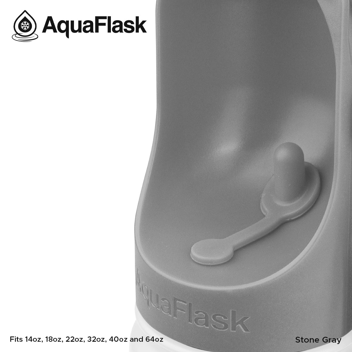 AquaFlask Gourde pour animaux de compagnie