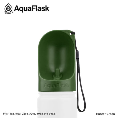 AquaFlask Gourde pour animaux de compagnie
