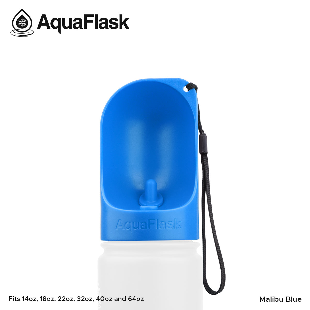 AquaFlask Gourde pour animaux de compagnie