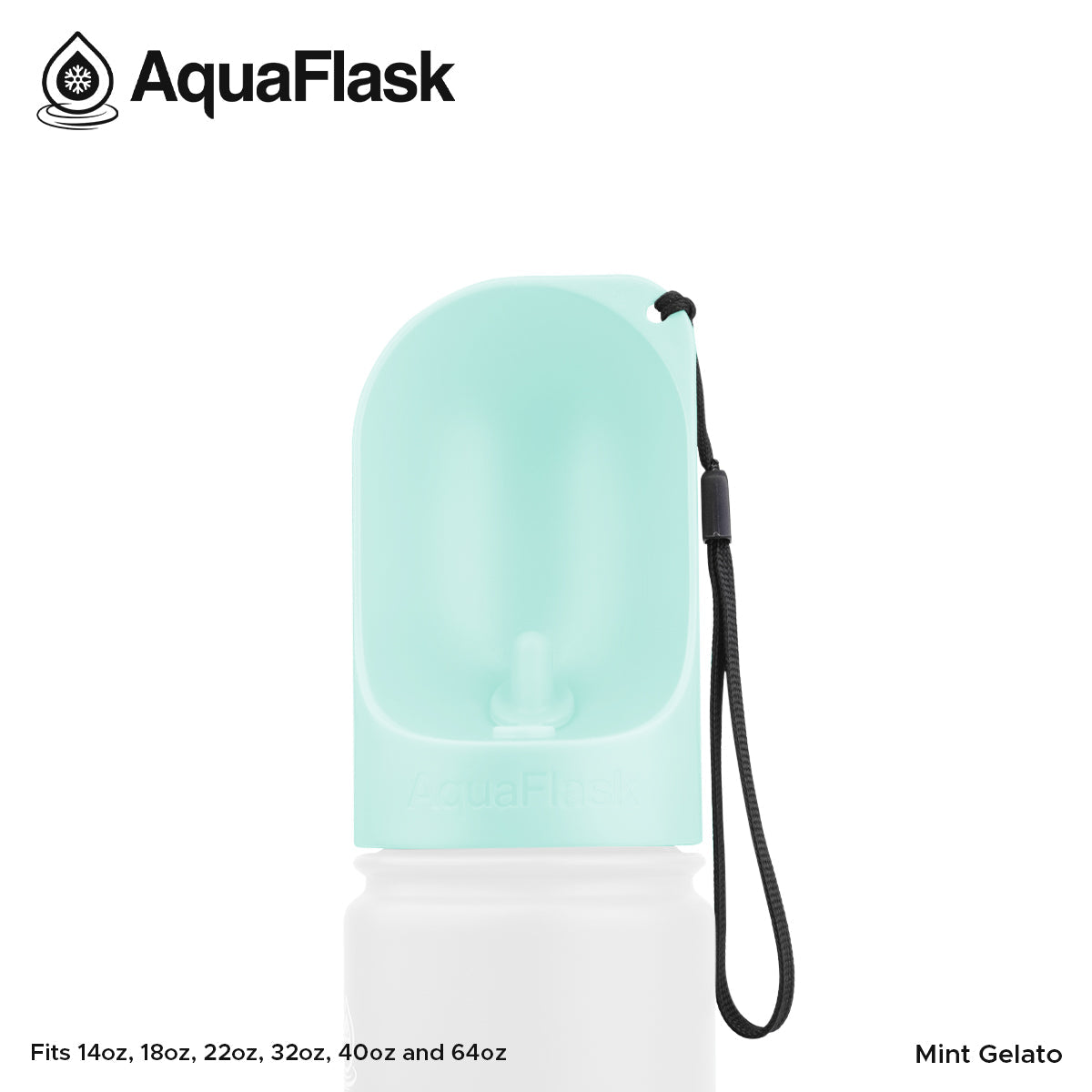 AquaFlask Gourde pour animaux de compagnie