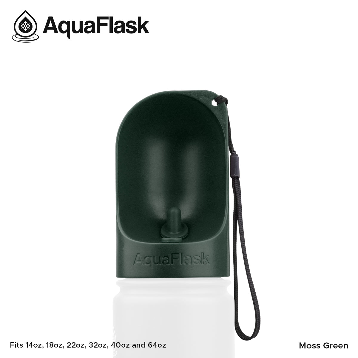 AquaFlask Gourde pour animaux de compagnie