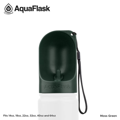 AquaFlask Gourde pour animaux de compagnie