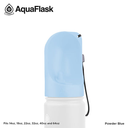 AquaFlask Gourde pour animaux de compagnie