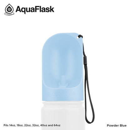 AquaFlask Gourde pour animaux de compagnie