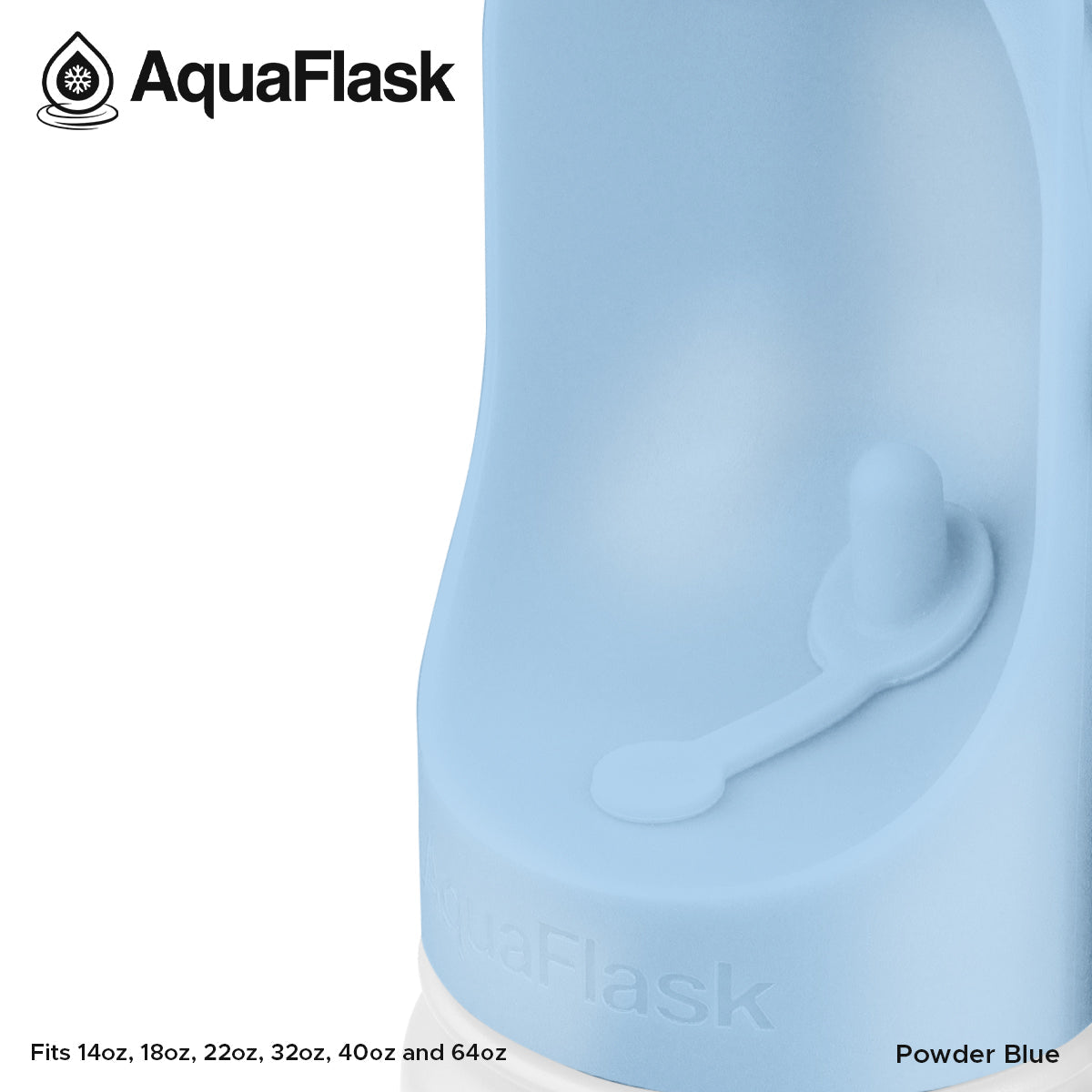 AquaFlask Gourde pour animaux de compagnie