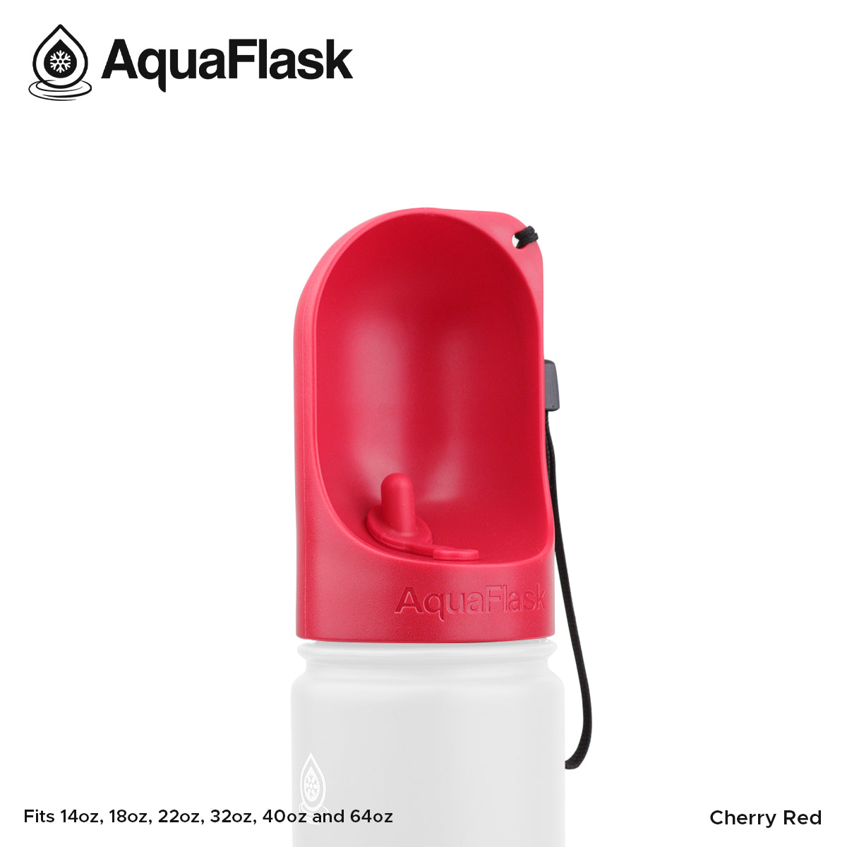 AquaFlask Gourde pour animaux de compagnie