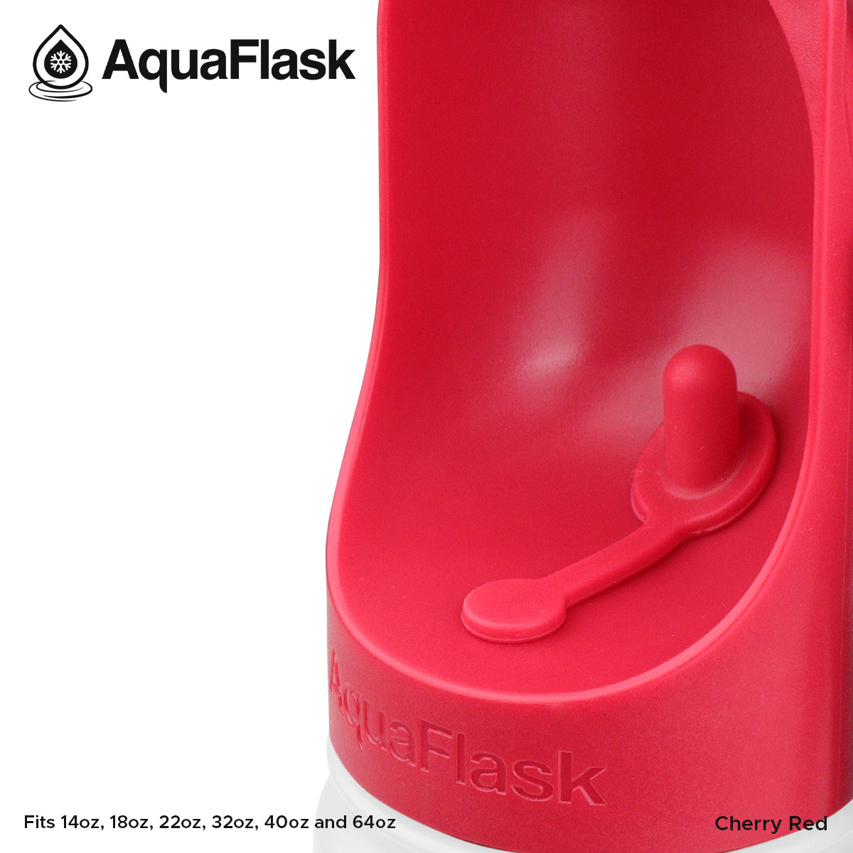 AquaFlask Gourde pour animaux de compagnie