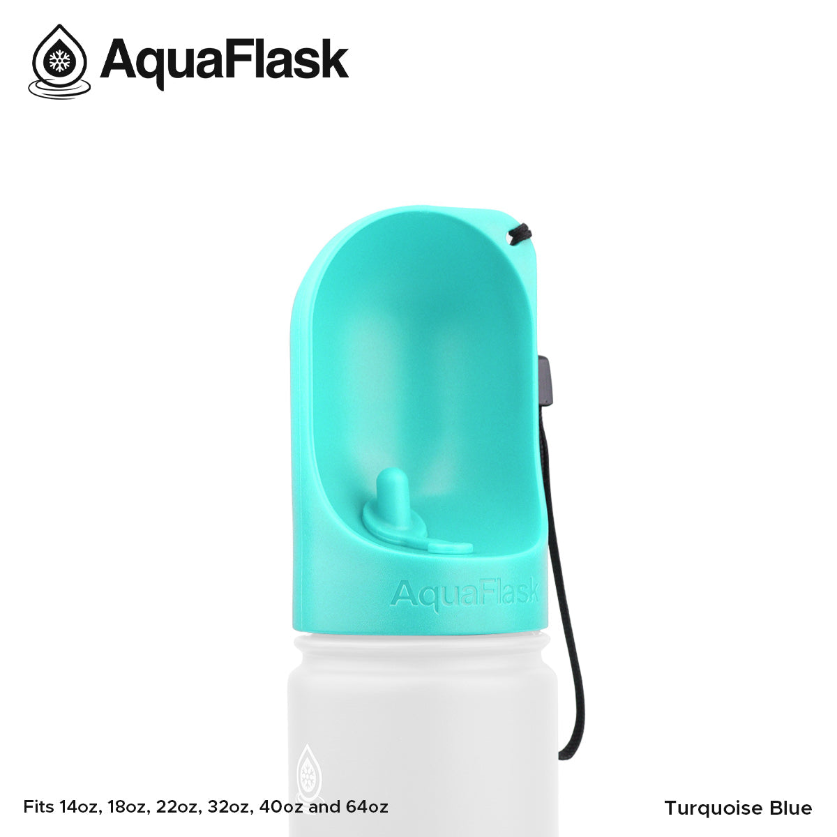AquaFlask Gourde pour animaux de compagnie