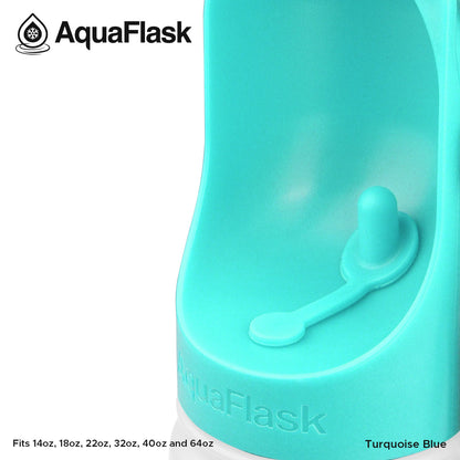 AquaFlask Gourde pour animaux de compagnie