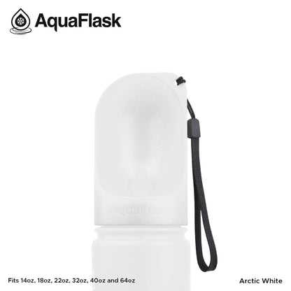 AquaFlask Gourde pour animaux de compagnie