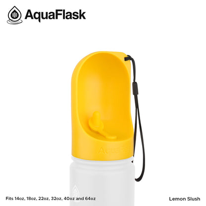 AquaFlask Gourde pour animaux de compagnie