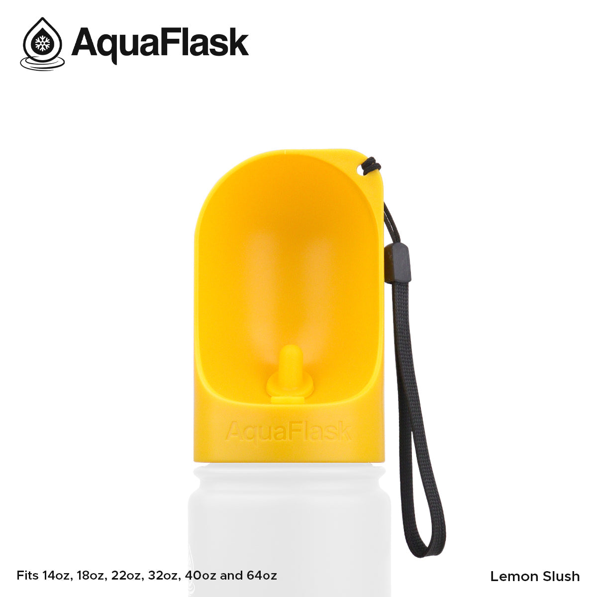 AquaFlask Gourde pour animaux de compagnie
