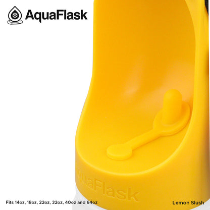 AquaFlask Gourde pour animaux de compagnie