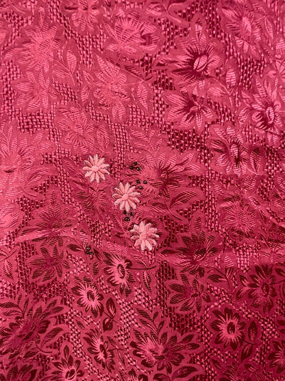 PRC7671 Avatar Pure Silk Bolero