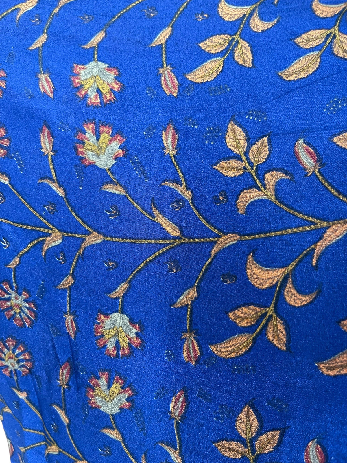 PRC6959 Avatar Pure Silk Waterfall Top