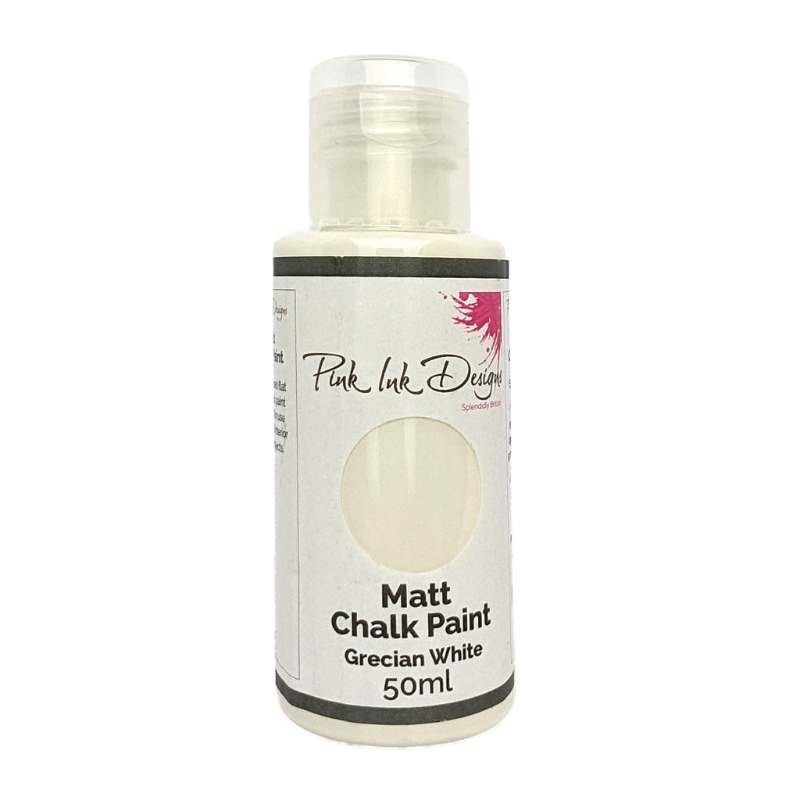 Pink Ink Matt Chalk Paint 50ml