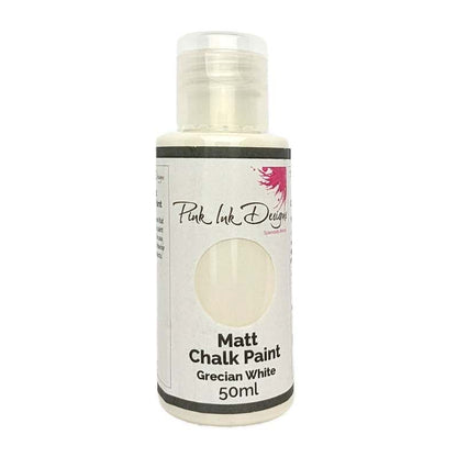 Pink Ink Matt Chalk Paint 50ml