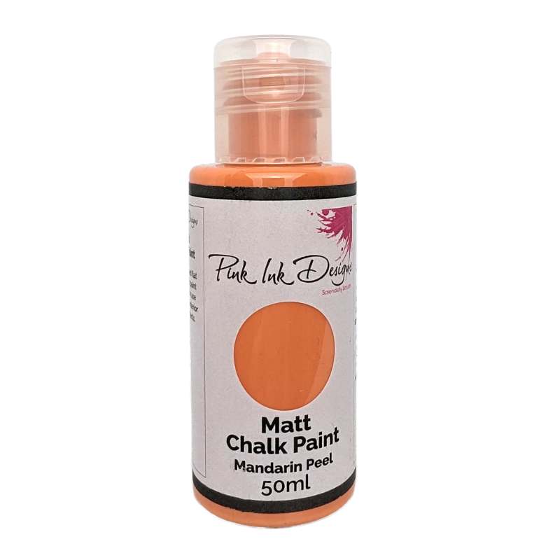Pink Ink Matt Chalk Paint 50ml