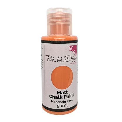 Pink Ink Matt Chalk Paint 50ml