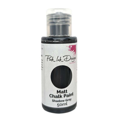 Pink Ink Matt Chalk Paint 50ml