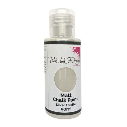 Pink Ink Matt Chalk Paint 50ml