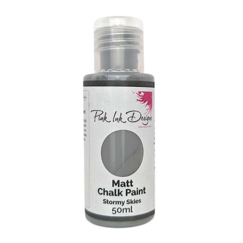 Pink Ink Matt Chalk Paint 50ml