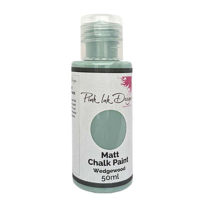 Pink Ink Matt Chalk Paint 50ml