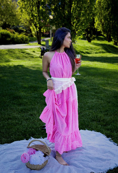 Rose Whisper Dress