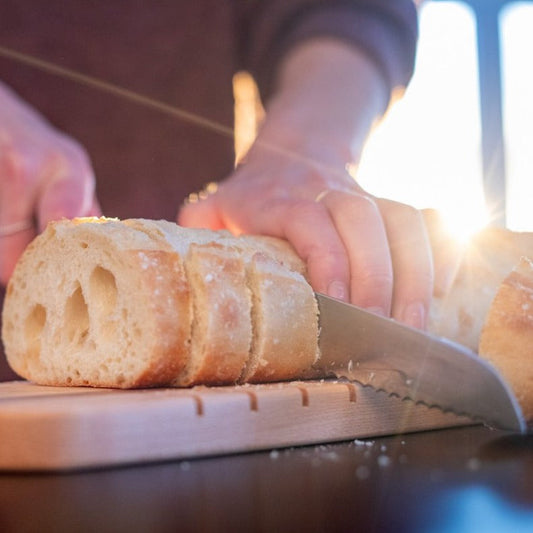 Planche à pain « d-Miettes »