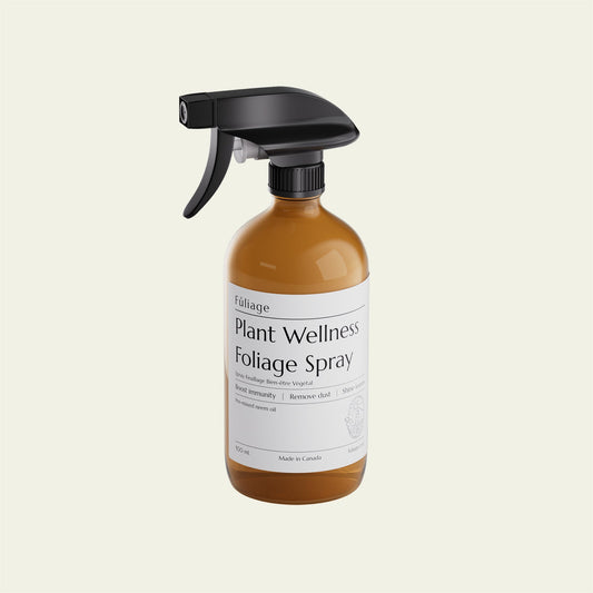 Vaporisateur pour feuillage Plant Wellness