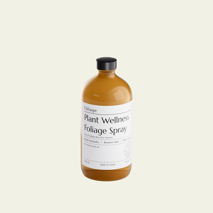 Vaporisateur pour feuillage Plant Wellness