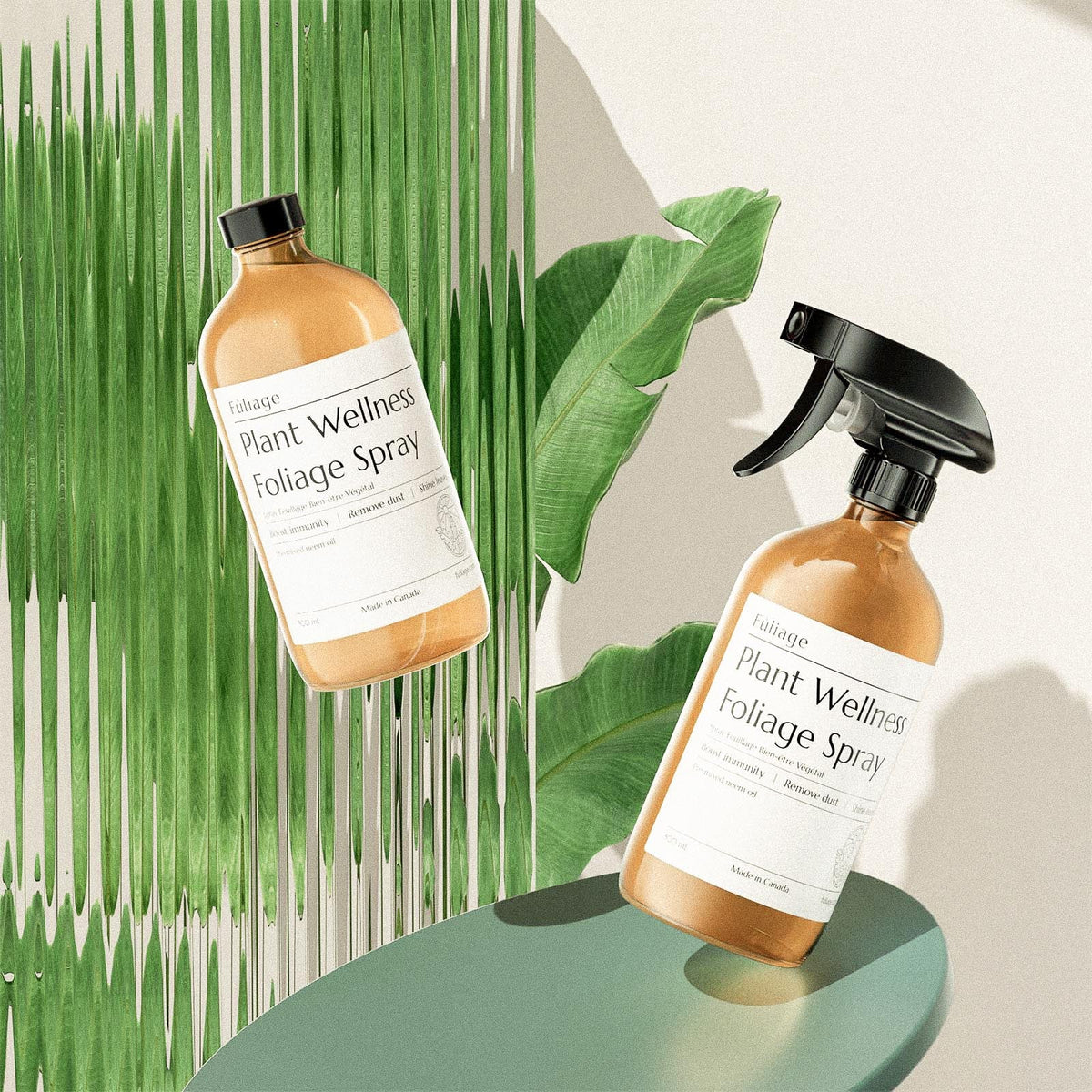 Vaporisateur pour feuillage Plant Wellness