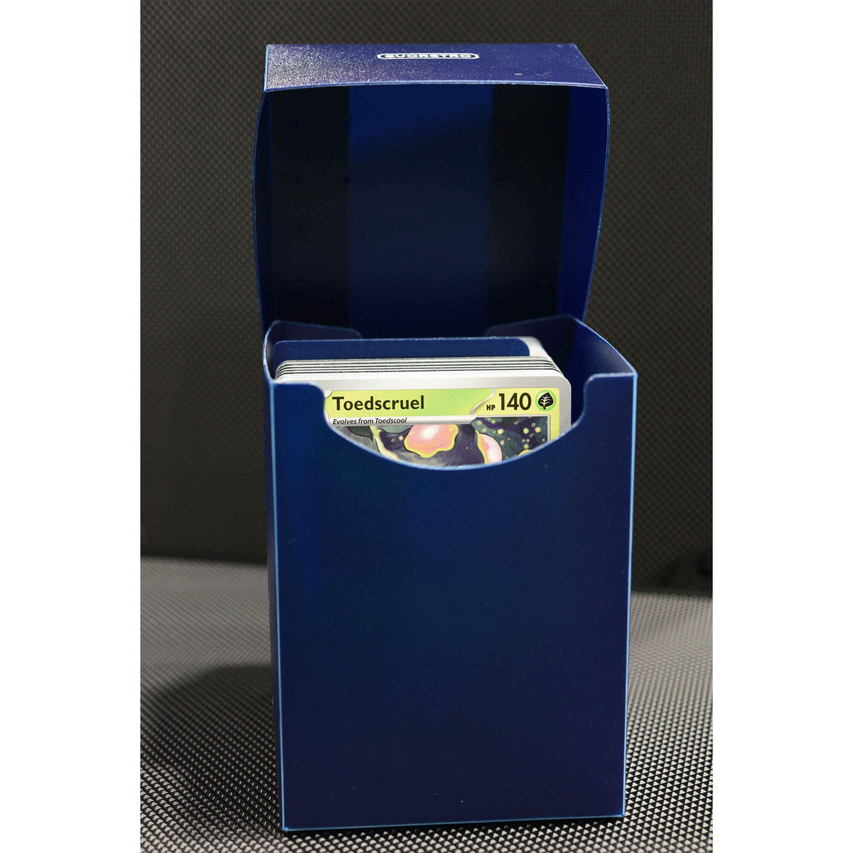 EVORETRO Plastic Deck Box fit 100 card good for Commander
