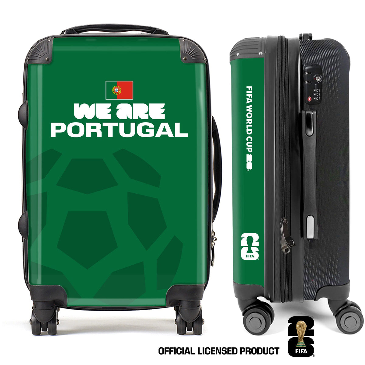Portugal FIFA World Cup 2026 We Are Edition (Green)